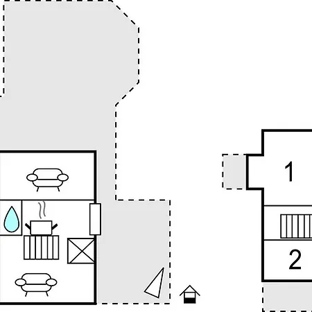 Amazing In With Kitchen *